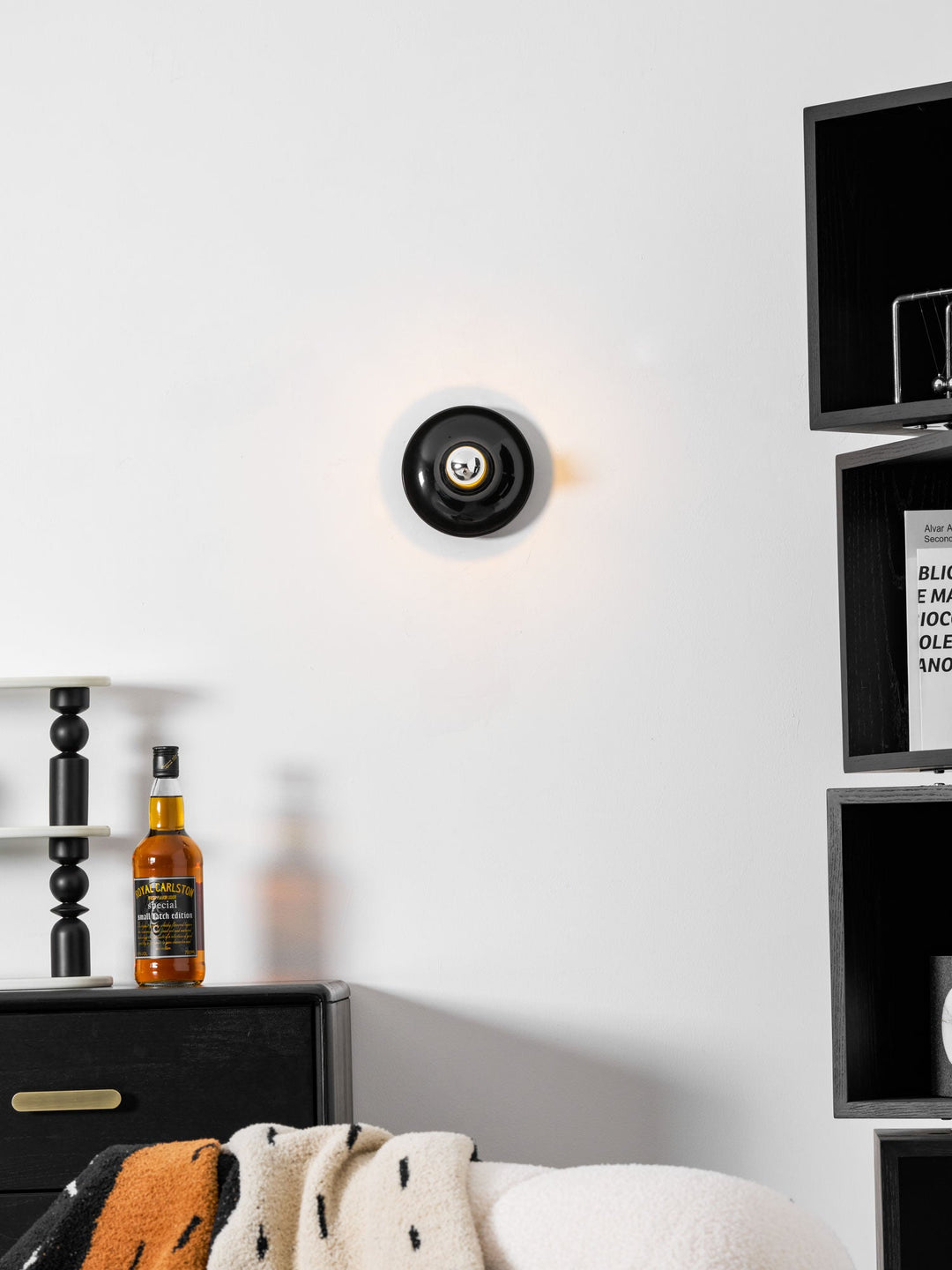 Eclipta Wall Sconce