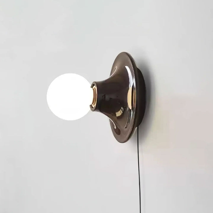 Eclipta Plug-in Wall Sconce