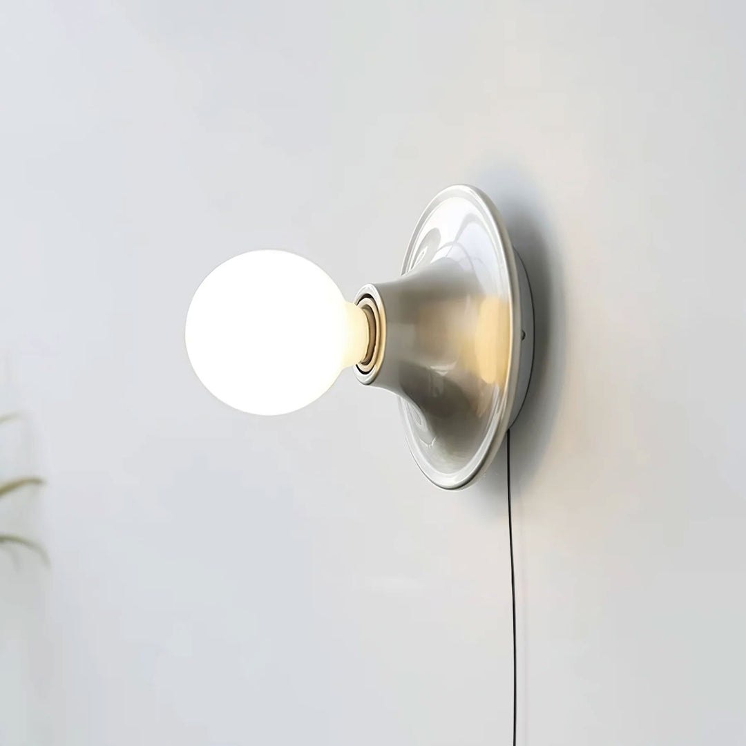 Eclipta Plug-in Wall Sconce