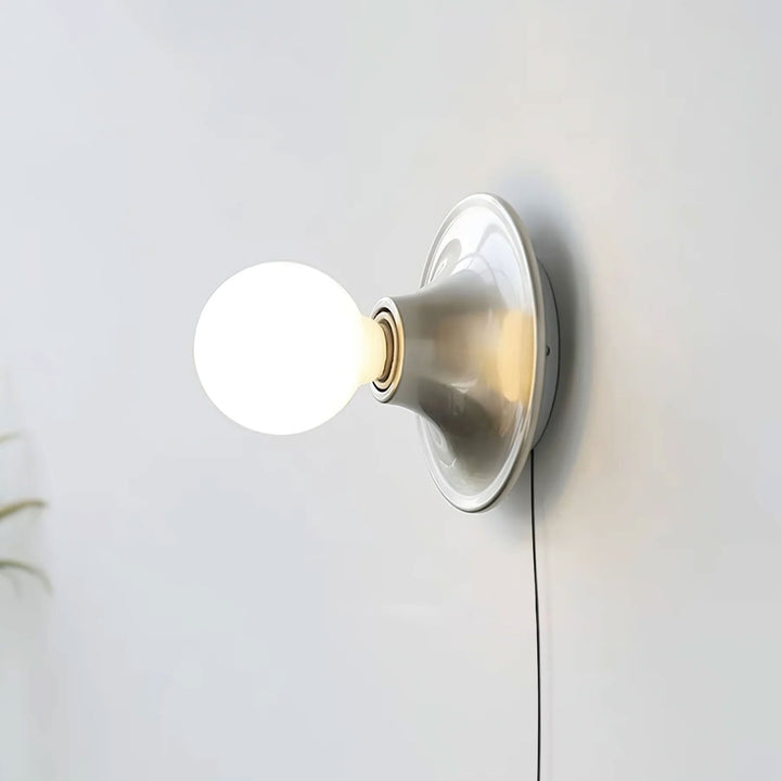 Eclipta Plug-in Wall Sconce