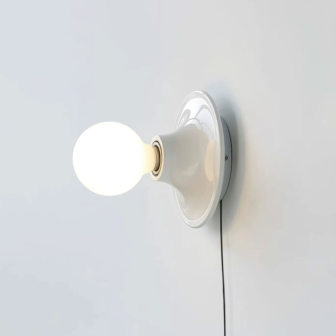 Eclipta Plug-in Wall Sconce
