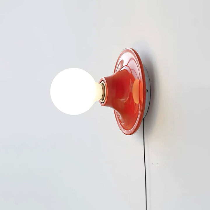 Eclipta Plug-in Wall Sconce
