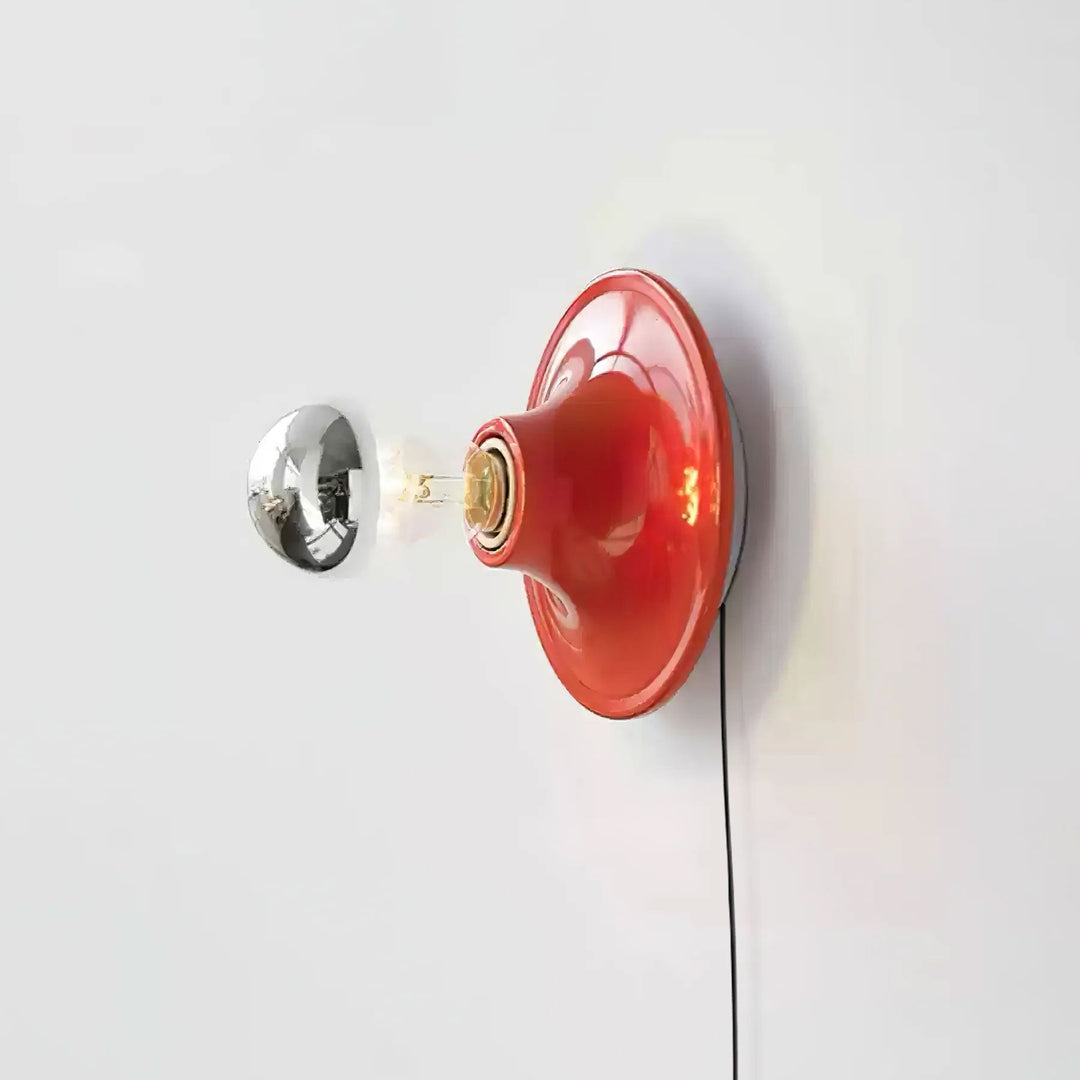 Eclipta Plug-in Wall Sconce
