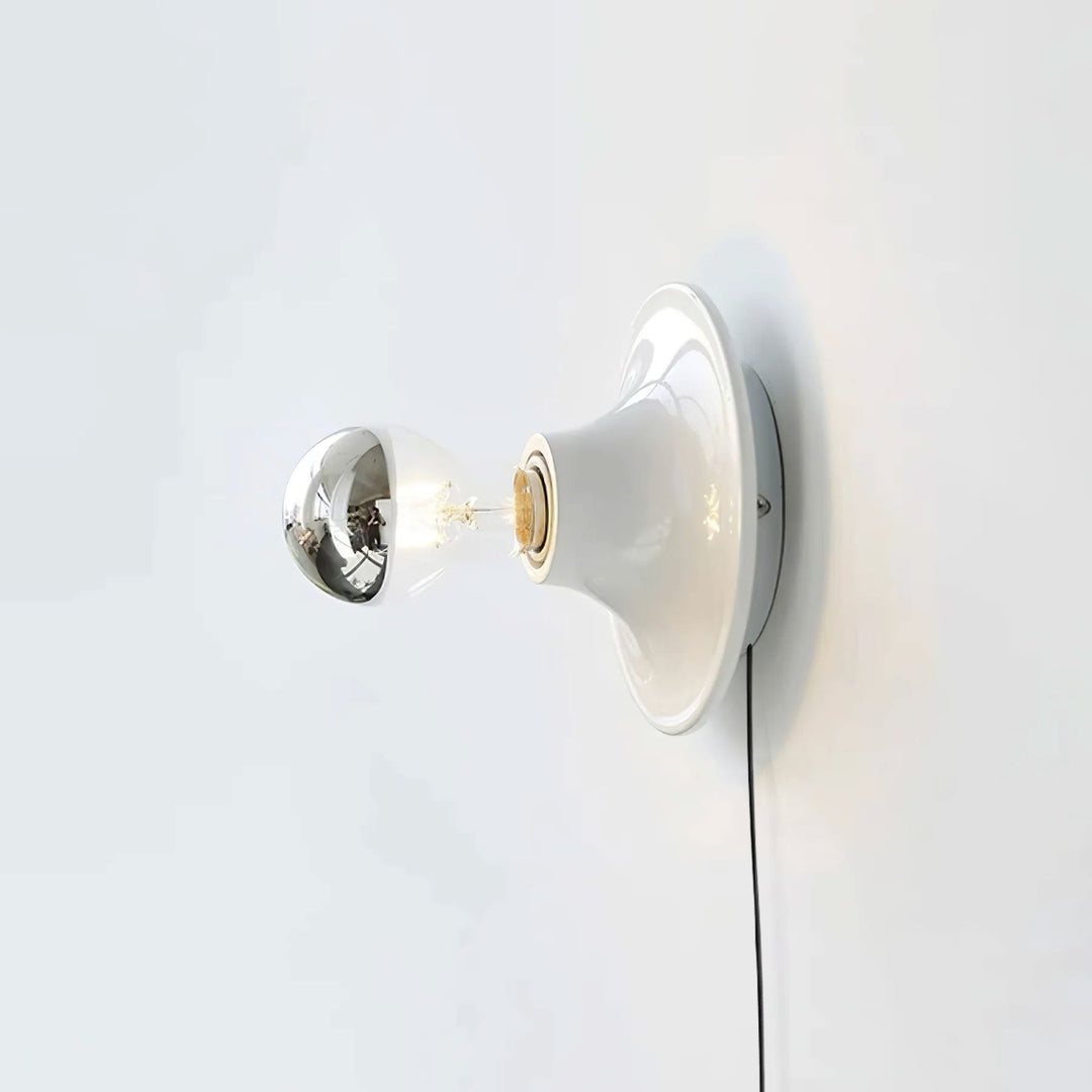 Eclipta Plug-in Wall Sconce