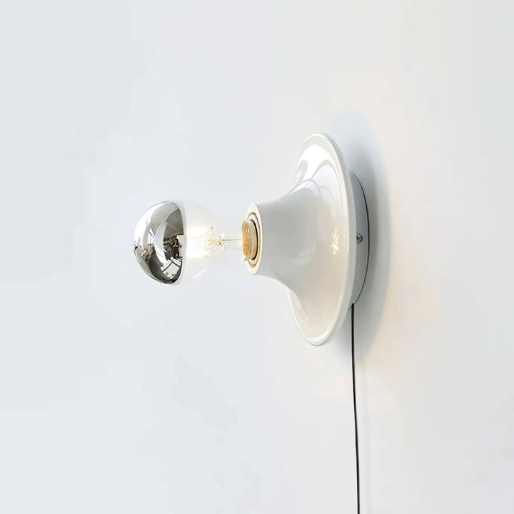 Eclipta Plug-in Wall Sconce