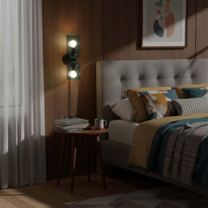 Edie Plug-In Wall Lamp