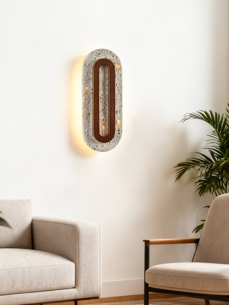 Edrin Wall Lamp