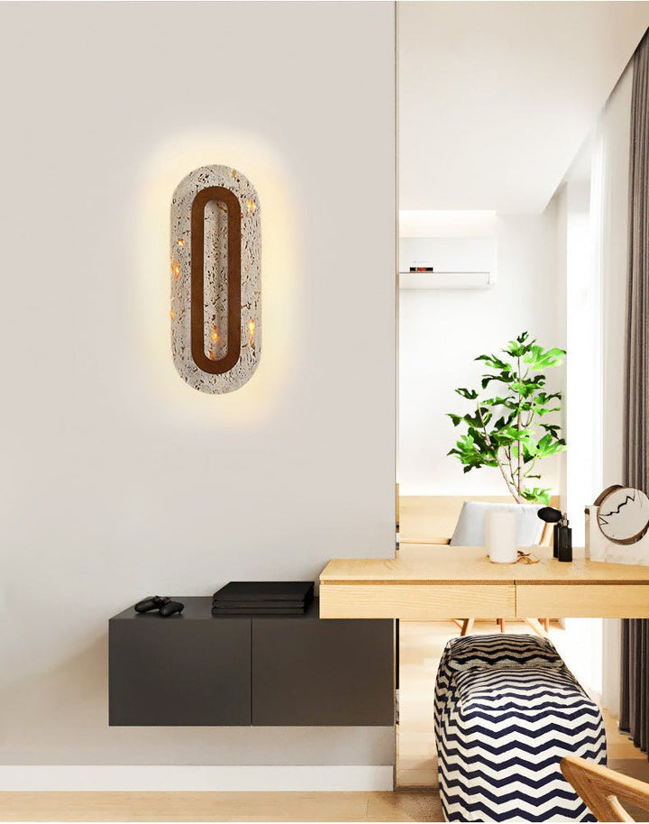 Edrin Wall Lamp