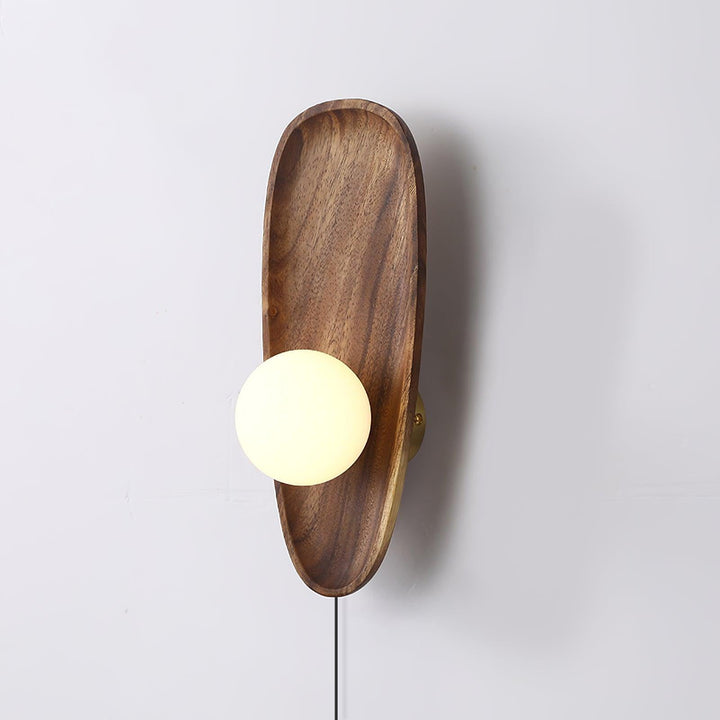 Eivor Plug-in Wall Lamp