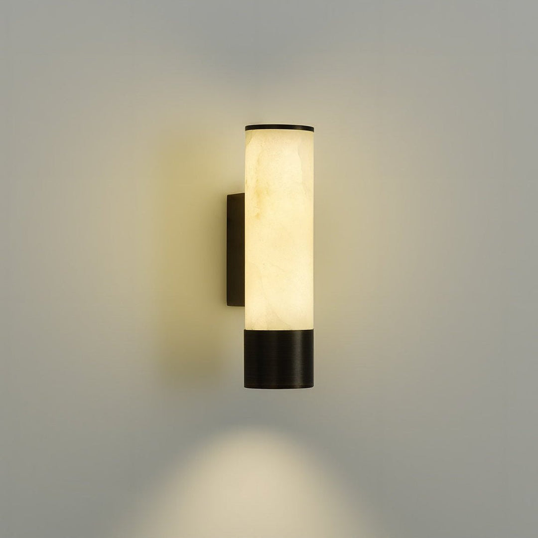 Elara Alabaster Wall Lamp
