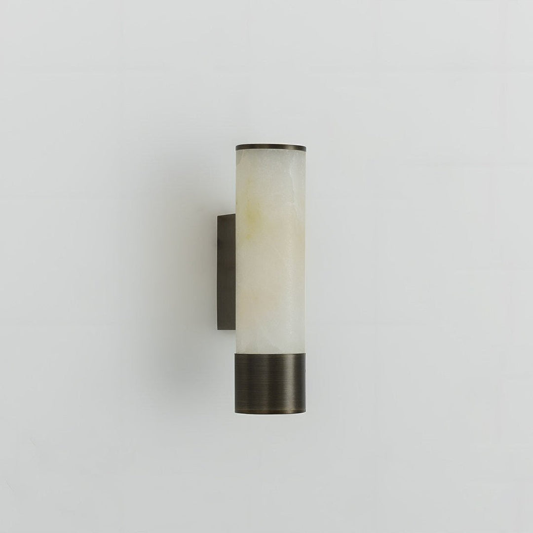 Elara Alabaster Wall Lamp
