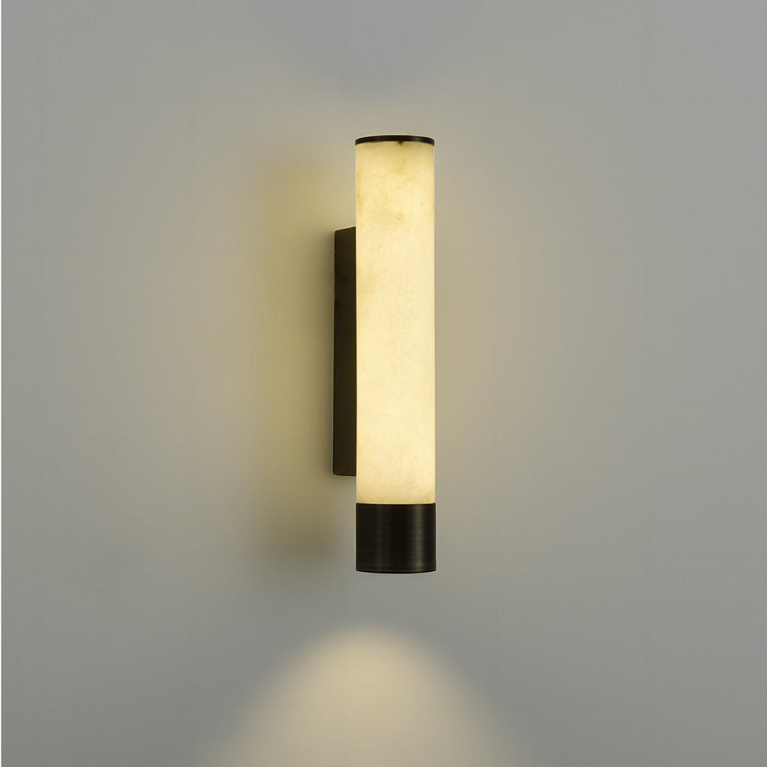 Elara Alabaster Wall Lamp