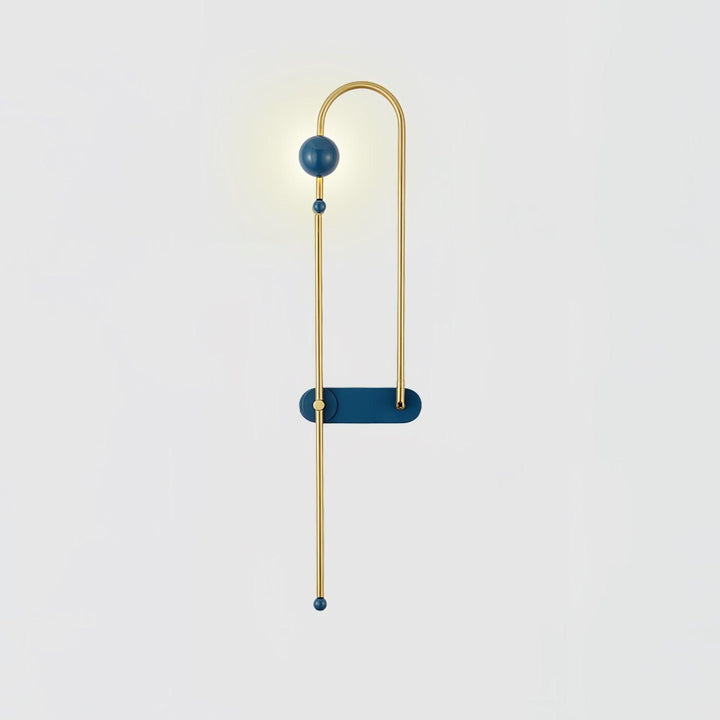 Electrical Circuit Wall Lamp