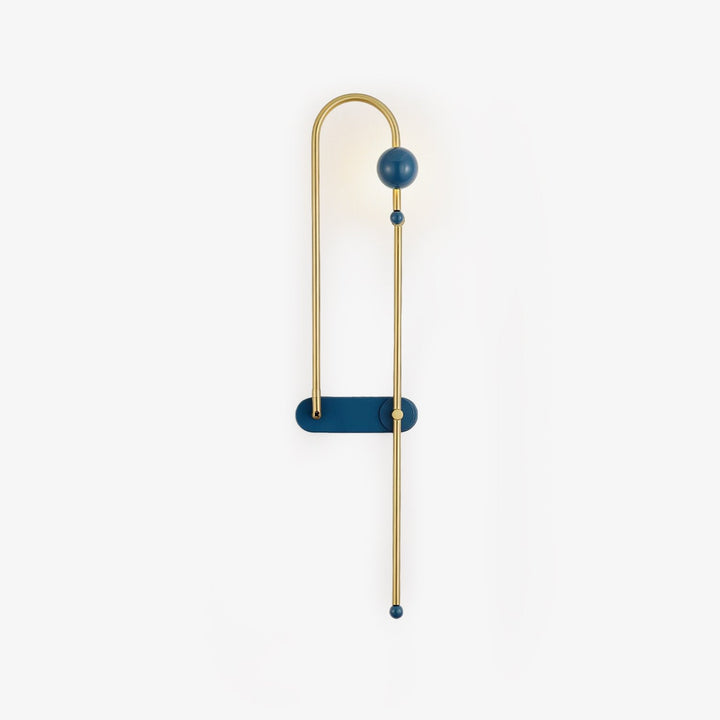 Electrical Circuit Wall Lamp