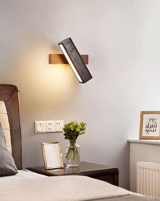 Elias Wall Sconce
