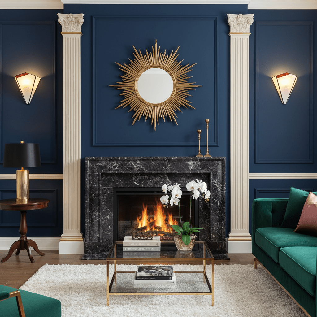 Elowen Deco Sconce