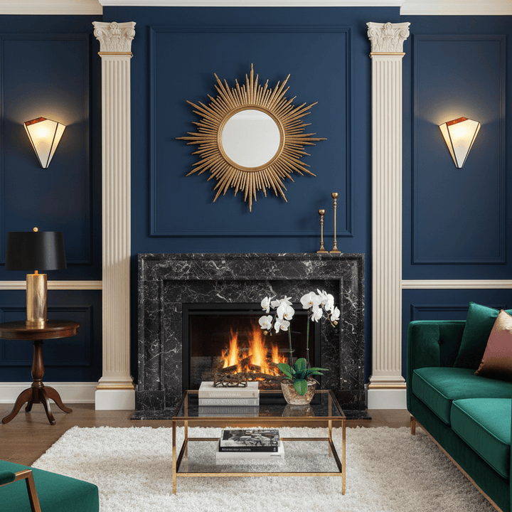 Elowen Deco Sconce