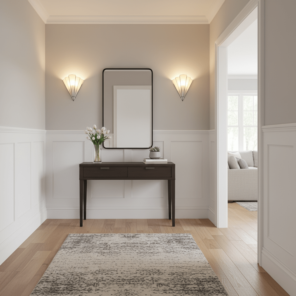 Elowen Deco Sconce
