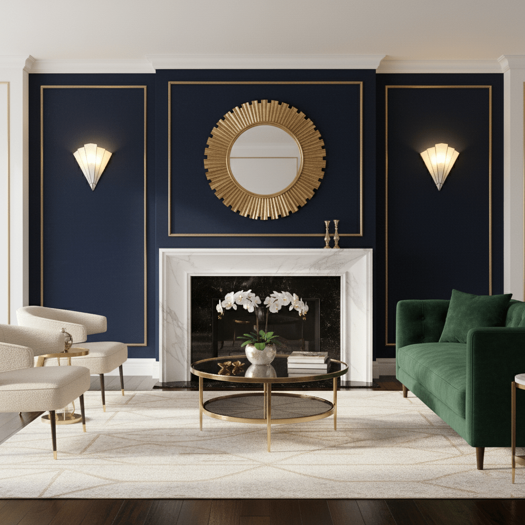 Elowen Deco Sconce
