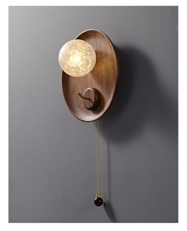 Elwood Pull Wall Lamp
