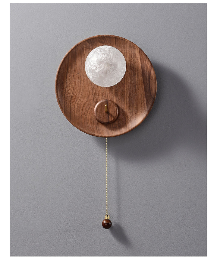Elwood Pull Wall Lamp