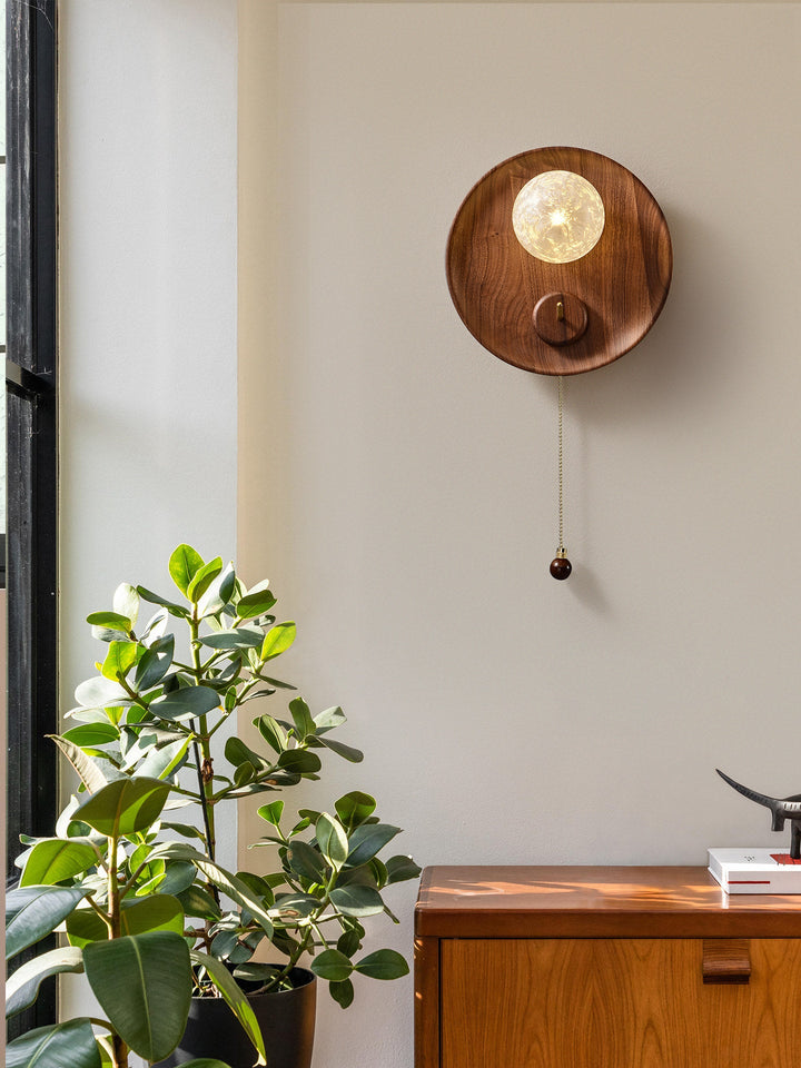 Elwood Pull Wall Lamp