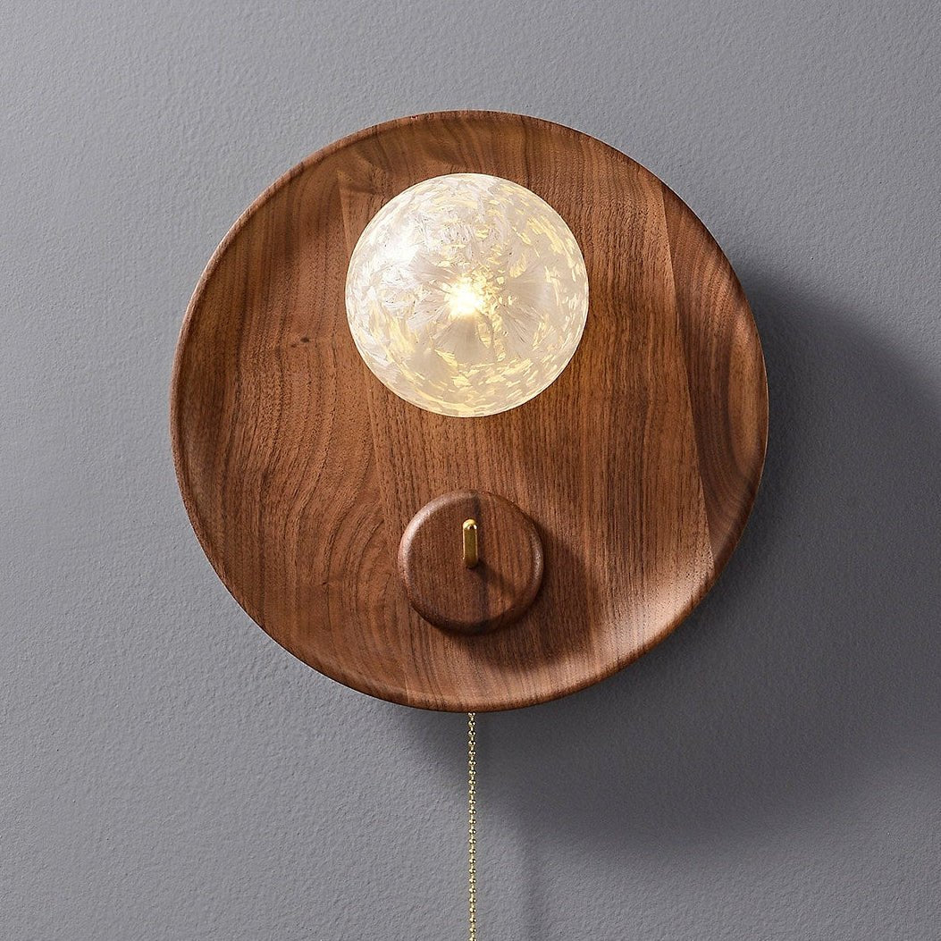 Elwood Pull Wall Lamp