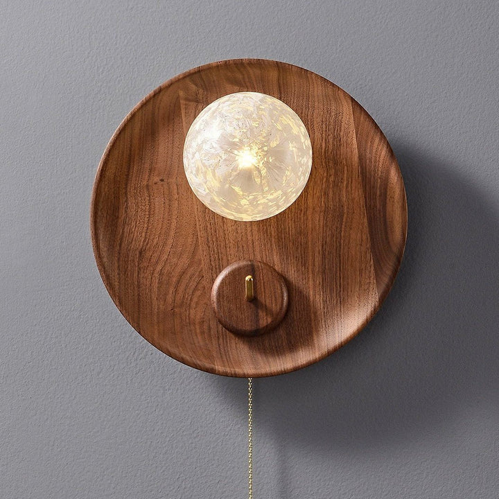 Elwood Pull Wall Lamp