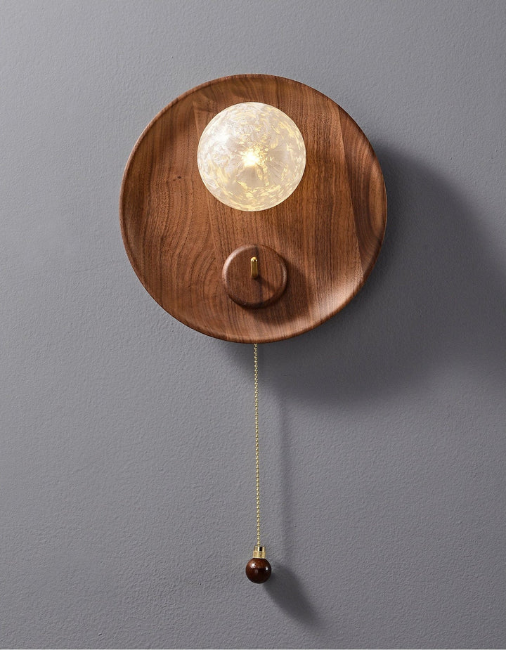 Elwood Pull Wall Lamp