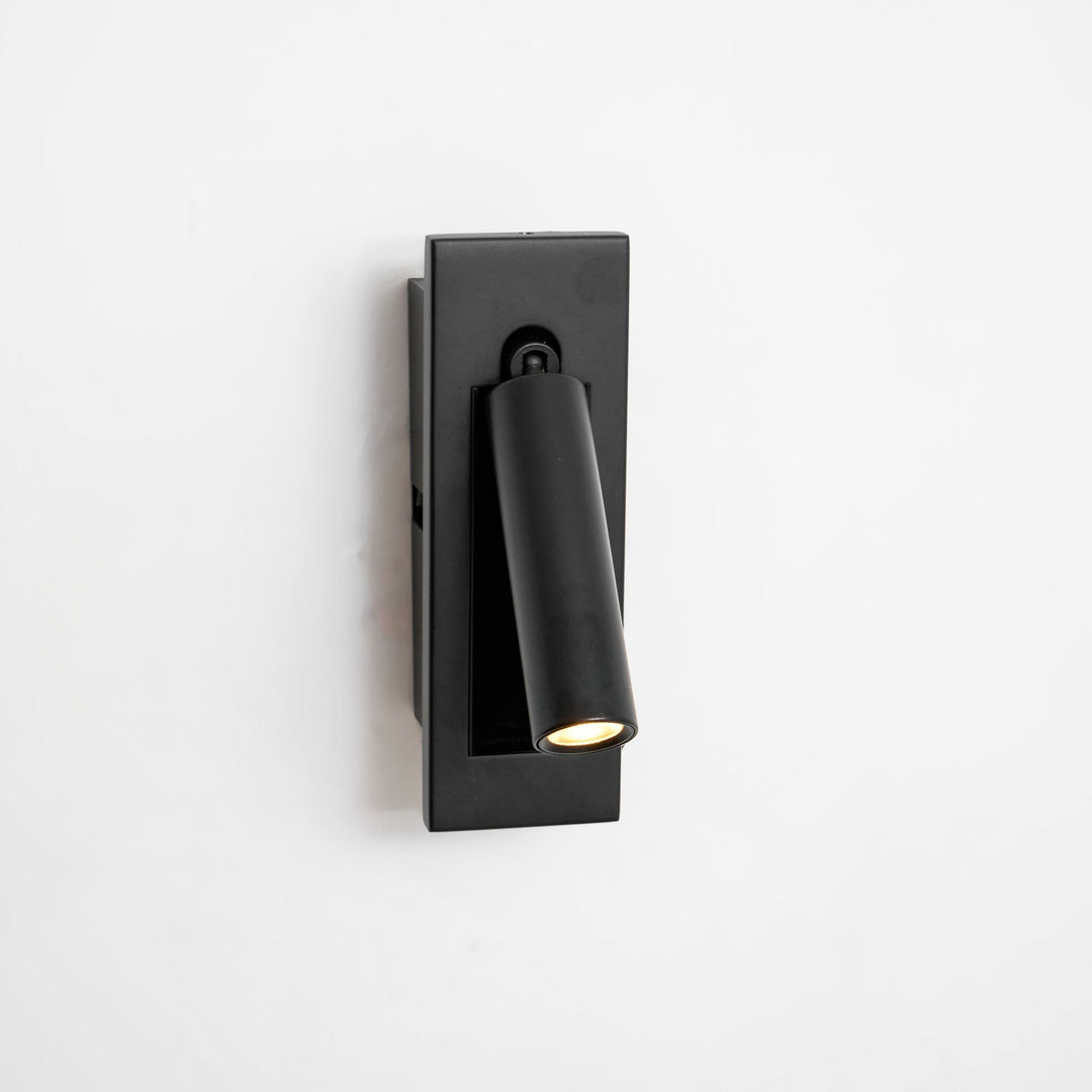 Embedded Bedside Sconce
