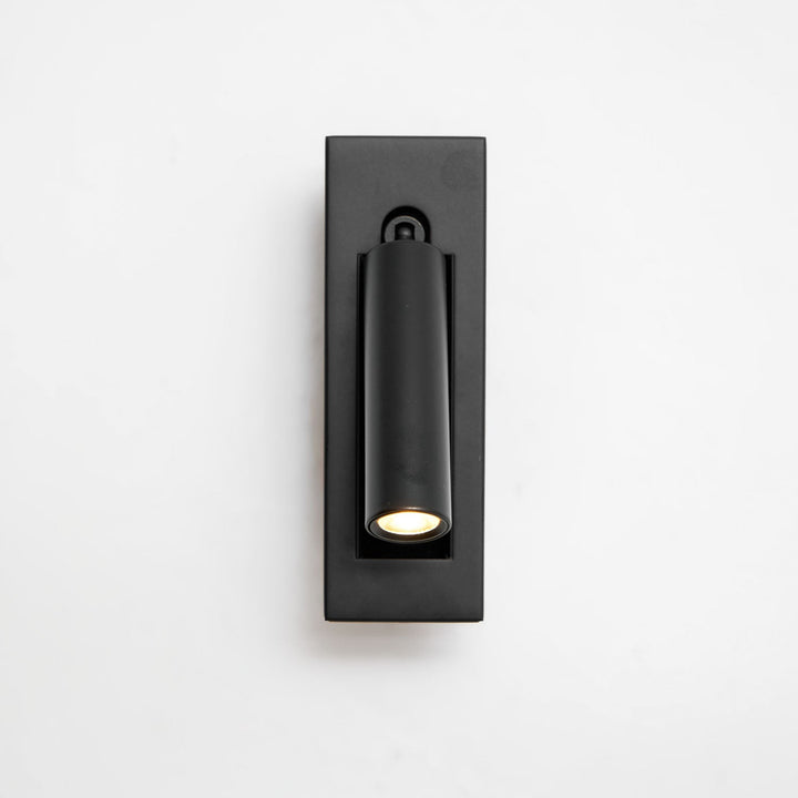 Embedded Bedside Sconce