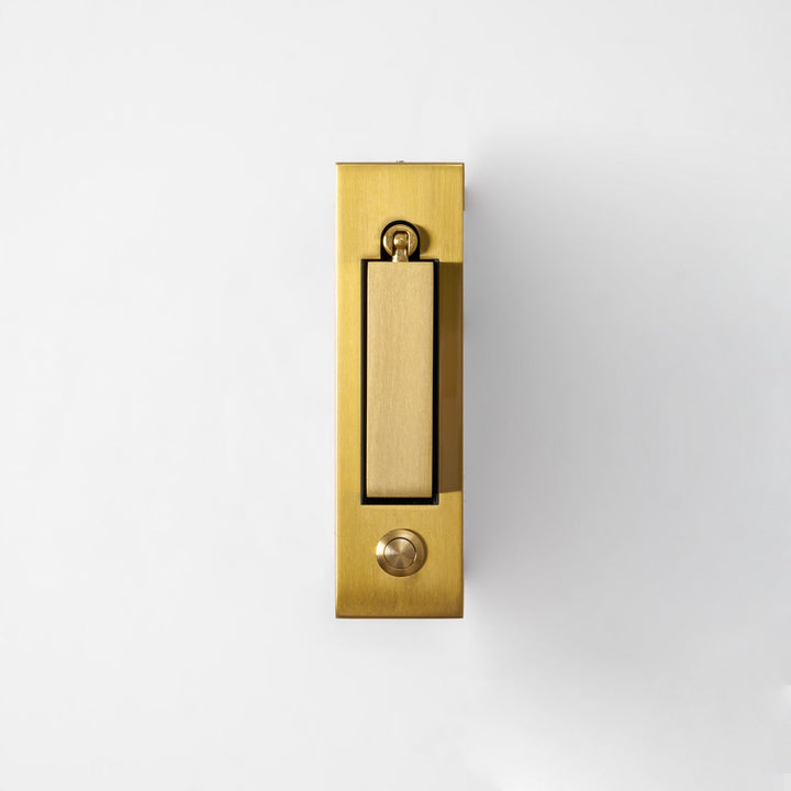 Embedded Bedside Sconce