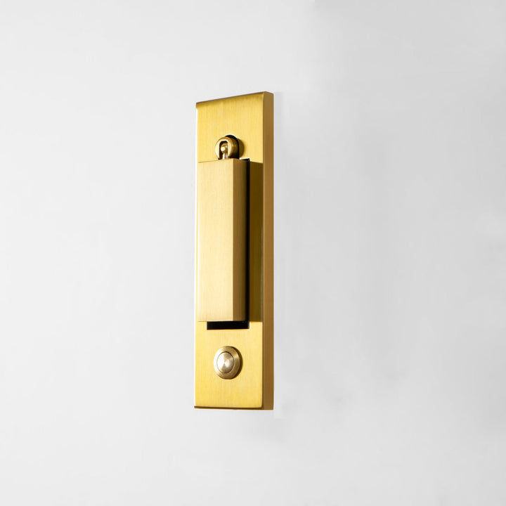 Embedded Bedside Sconce