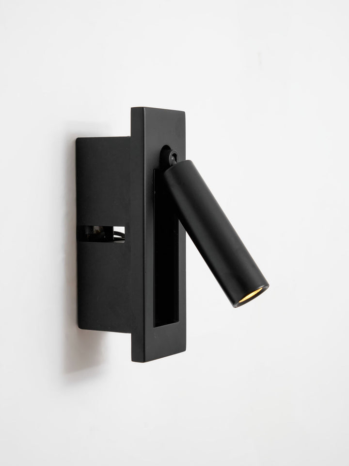 Embedded Bedside Sconce