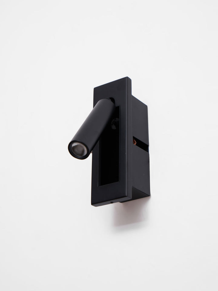 Embedded Bedside Sconce