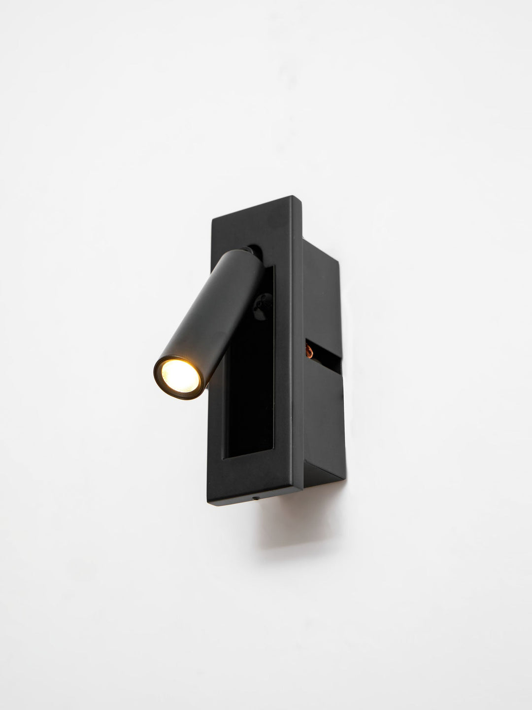 Embedded Bedside Sconce