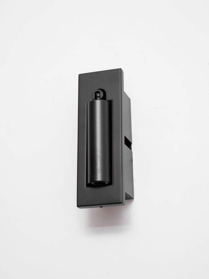 Embedded Bedside Sconce