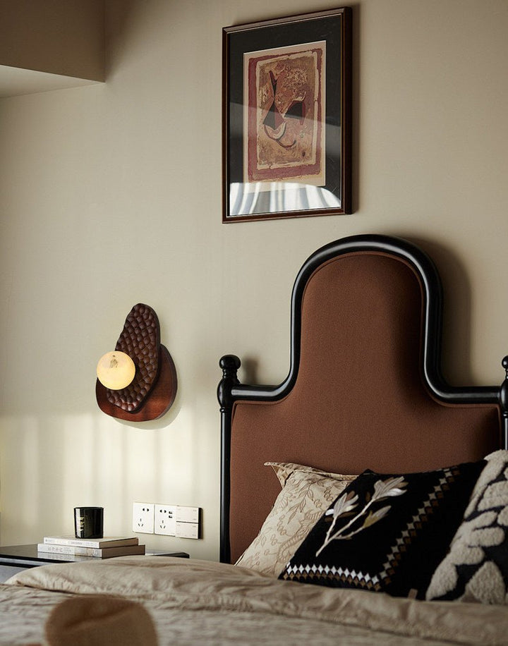 Ember Nest Wall Light