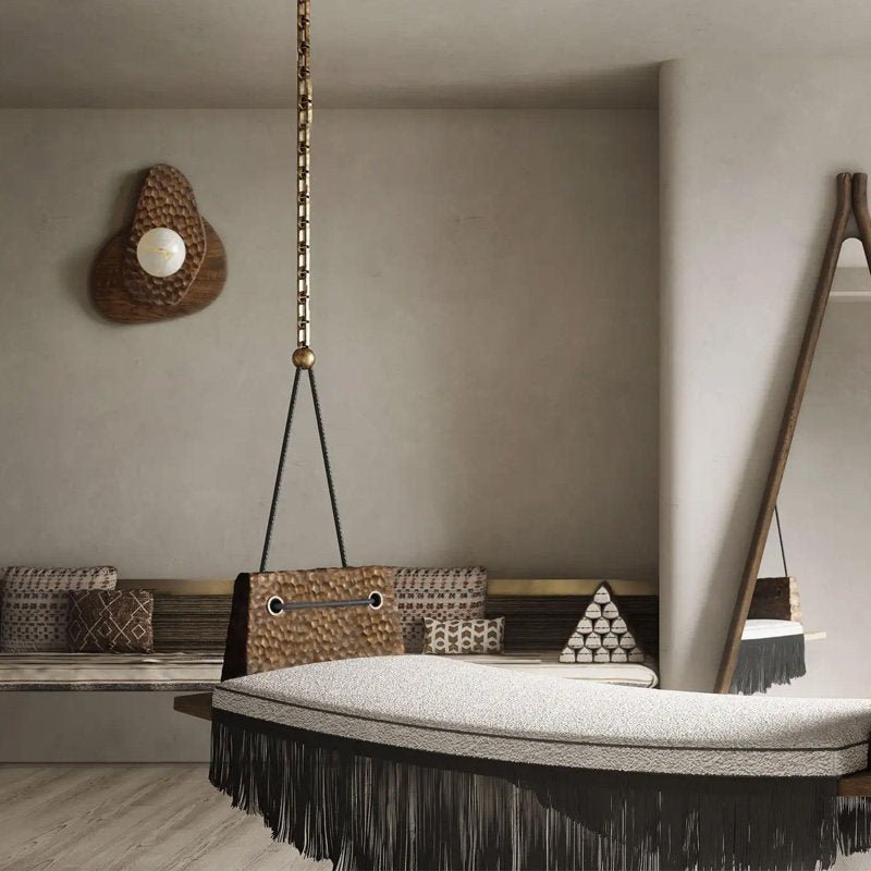 Ember Nest Wall Light
