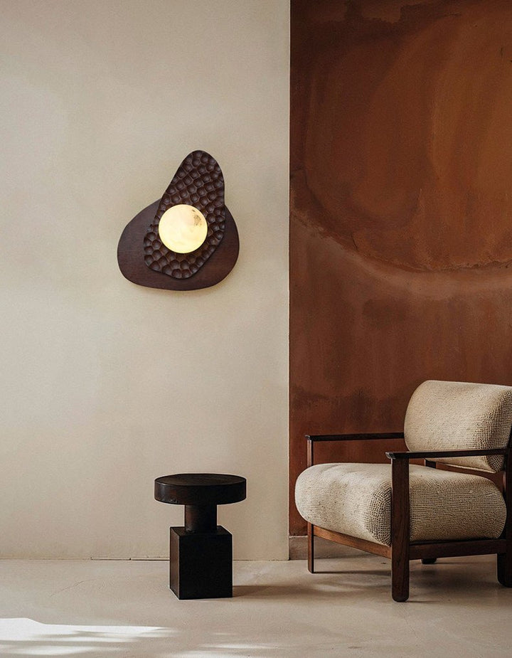 Ember Nest Wall Light