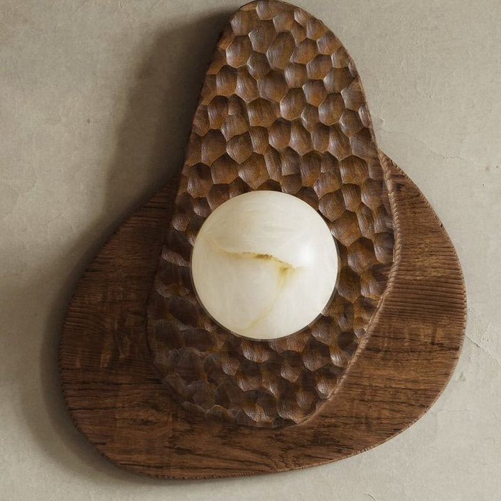Ember Nest Wall Light