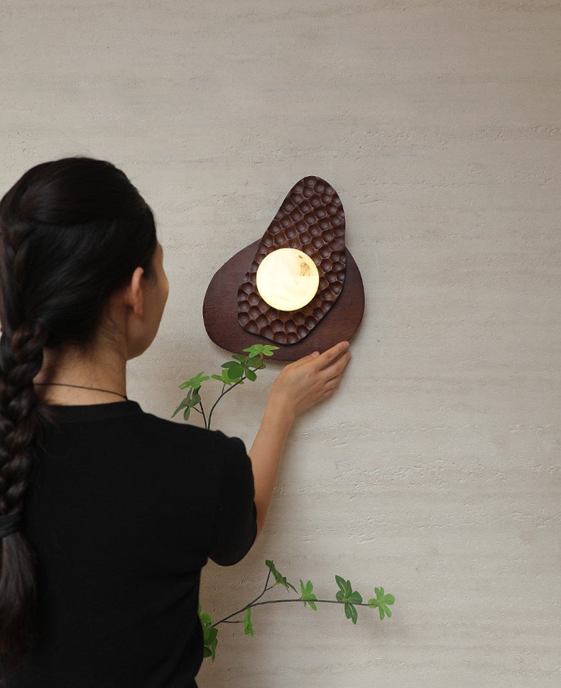 Ember Nest Wall Light
