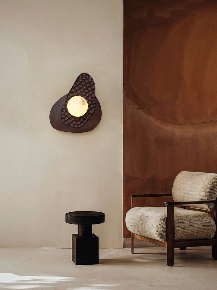 Ember Nest Wall Light