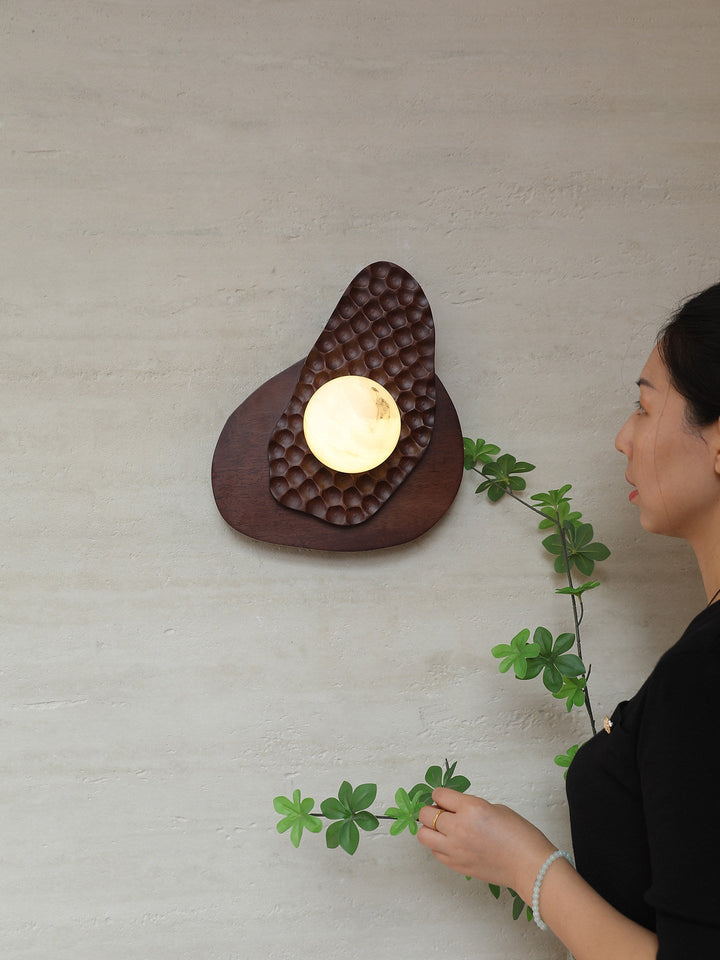 Ember Nest Wall Light