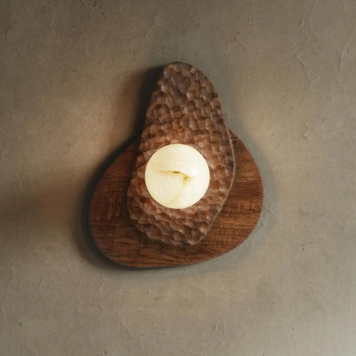 Ember Nest Wall Light