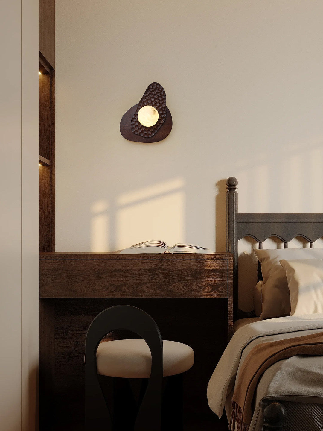 Ember Nest Wall Light