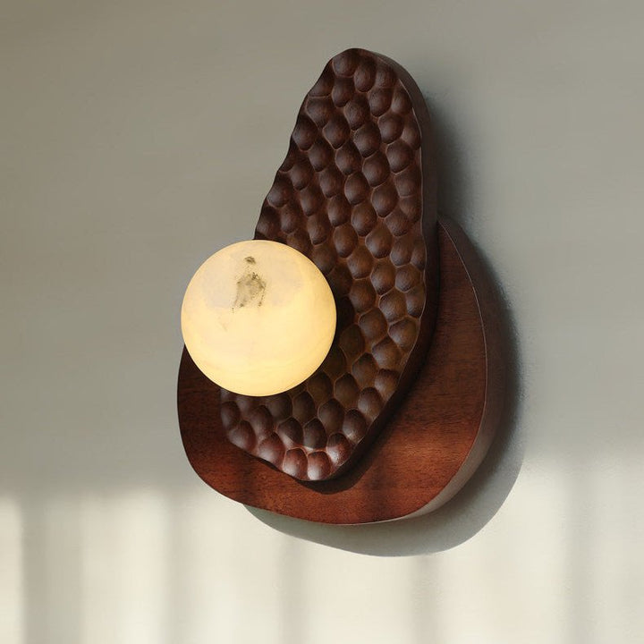 Ember Nest Wall Light