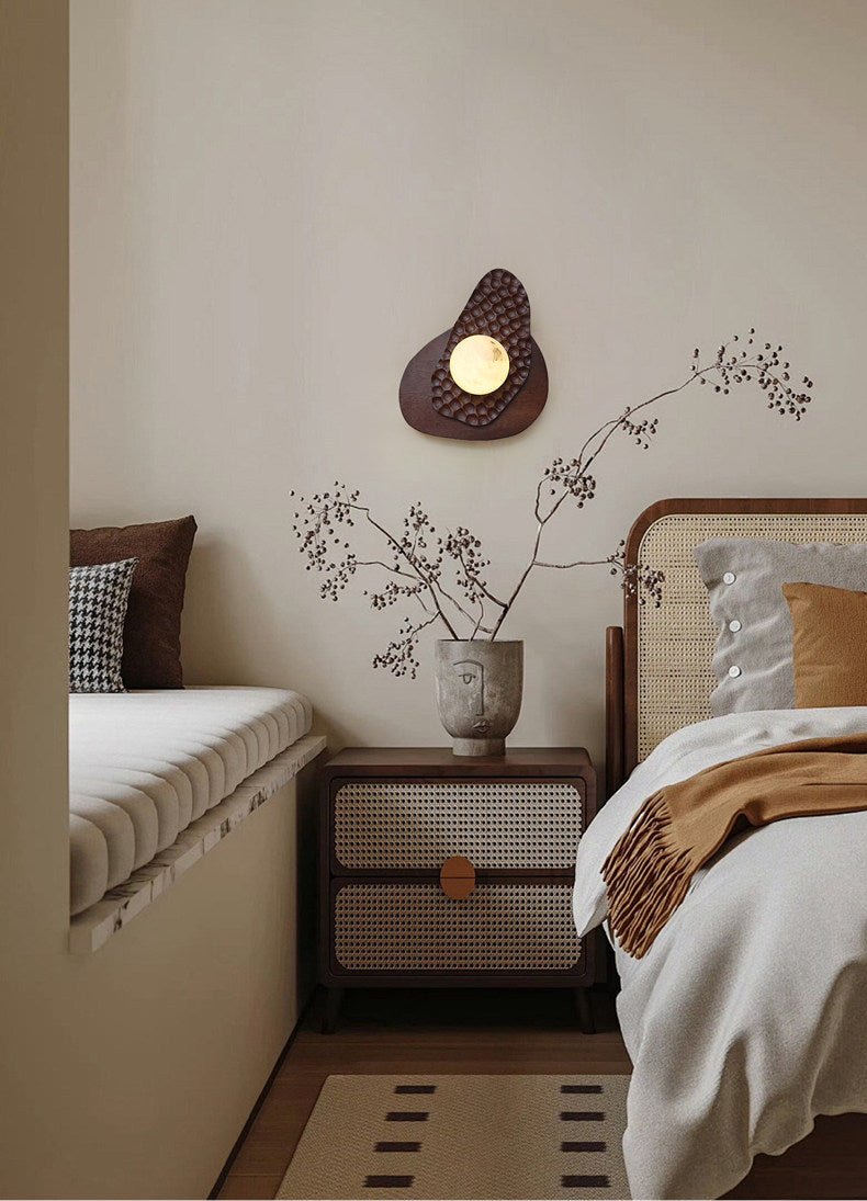 Ember Nest Wall Light
