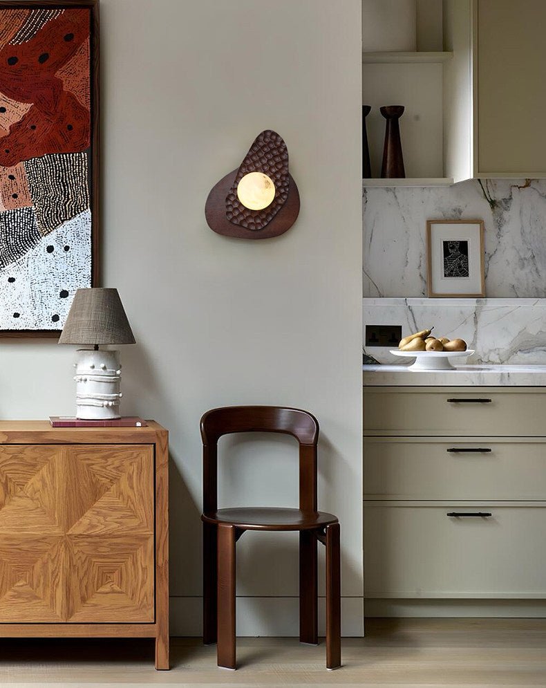 Ember Nest Wall Light