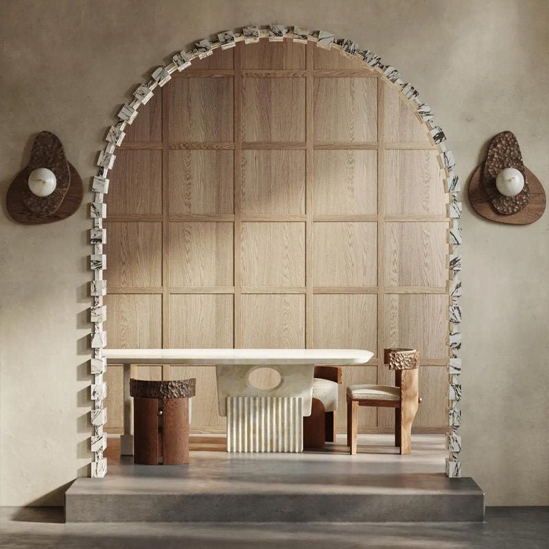 Ember Nest Wall Light